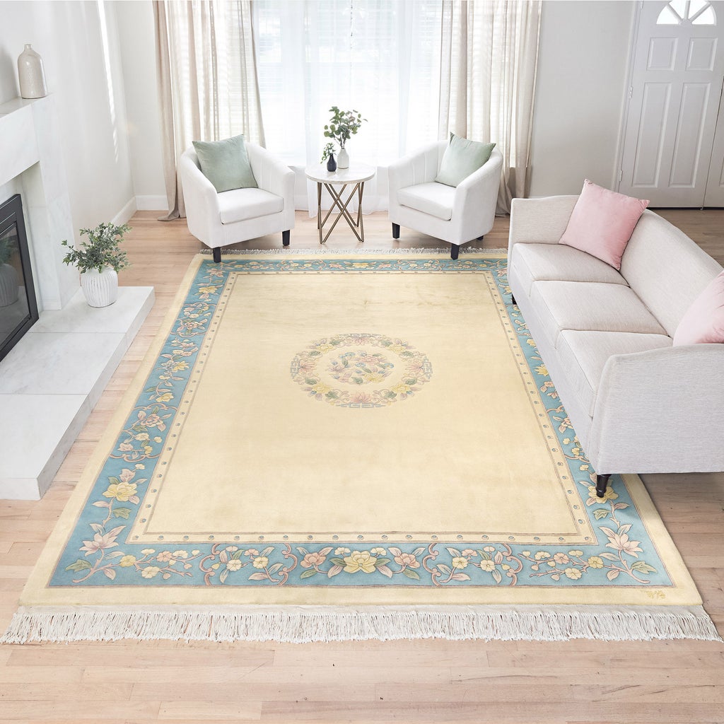 Pagoda Hand Knotted Rug Collection, Cannes | Costco