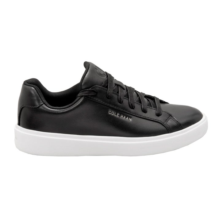 Cole Haan Women's Leather Grand Crosscourt Sneaker | Costco