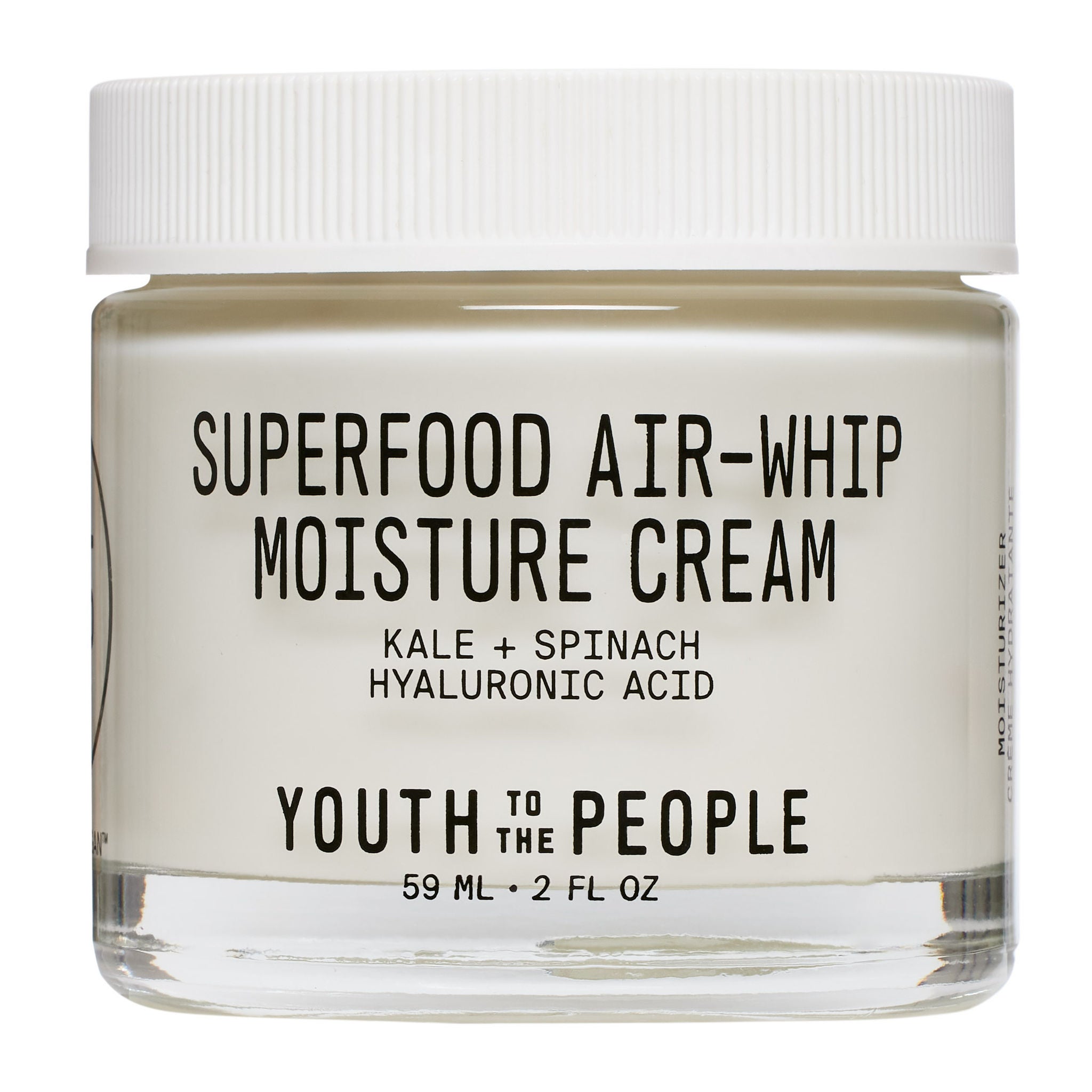 Youth to the People Superfood Air-Whip Moisture Cream, 2 fl oz