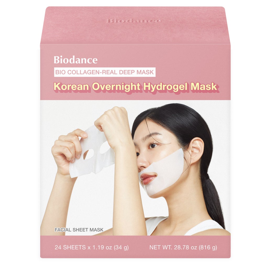 27枚　Biodance BIO-COLLAGEN REAL DEEP MASK Biodance Bio-Collagen Real Deep Mask, 24-pack | Costco