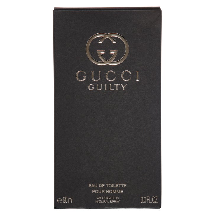 Gucci Guilty Pour Homme Eau de Toilette, 3.0 fl oz | Costco
