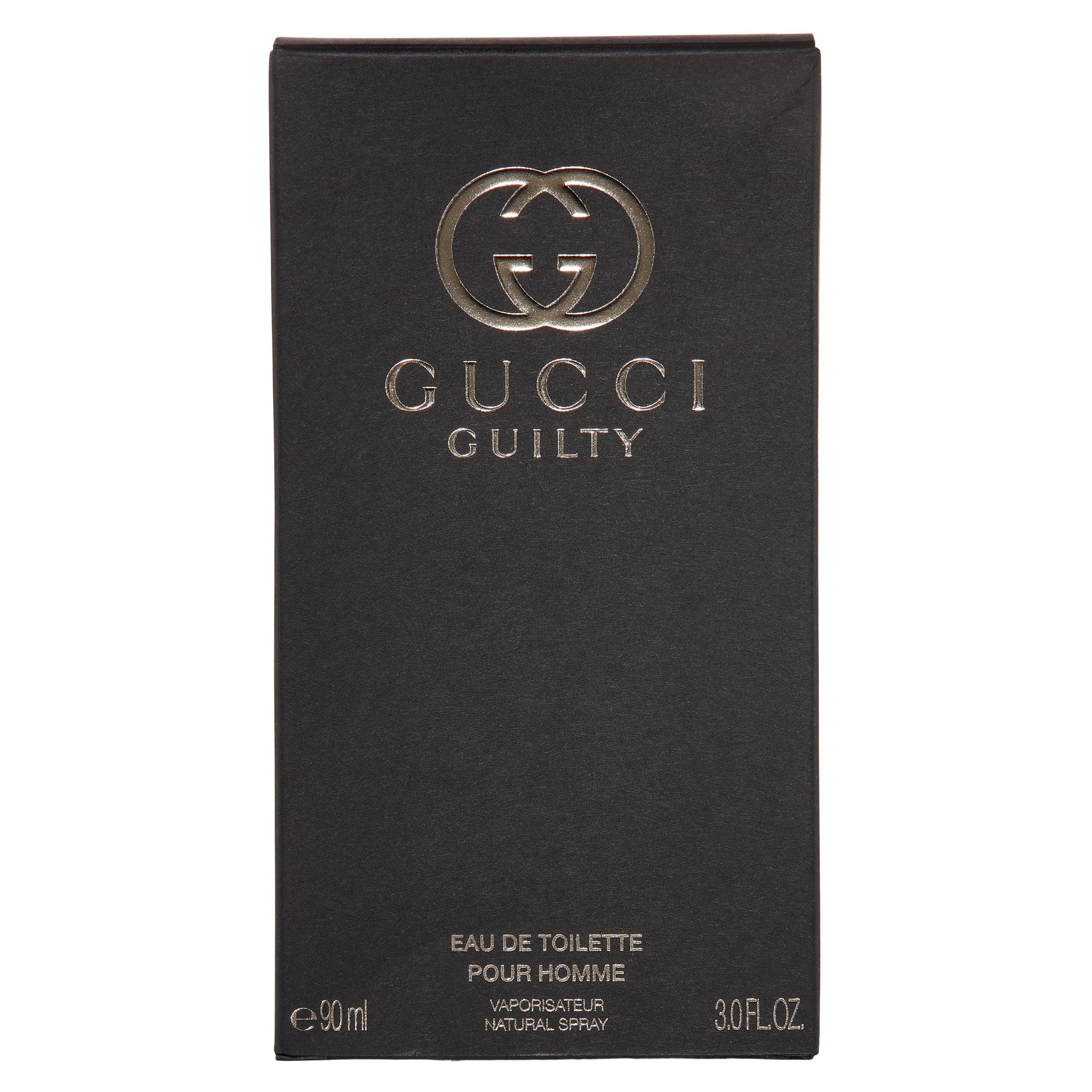 Gucci Guilty Pour Homme Eau de Toilette, 3.0 fl oz | Costco