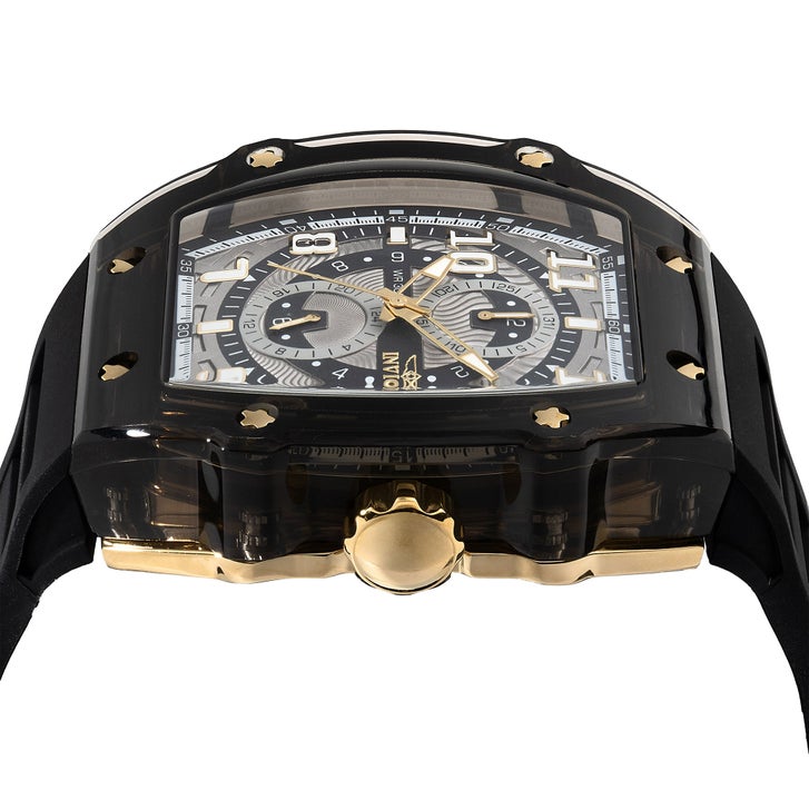 Invicta Racing Men's Watch, 48.5mm & Model Race Car Included | Costco