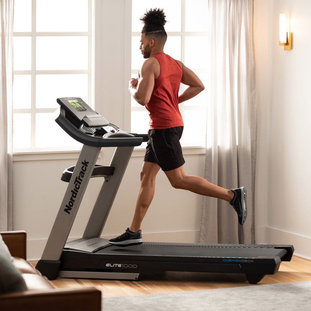 NordicTrack Elite 1000 Treadmill | Costco