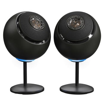 Creative Pebble Nova Premium 2.0 USB-C Speakers with Coaxial Drivers