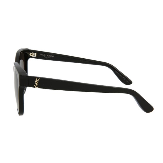 Saint Laurent SLM23K Black Sunglasses | Costco