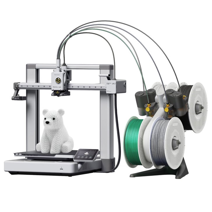 Bambu Lab A1 Combo 3D Printer Bundle | Costco