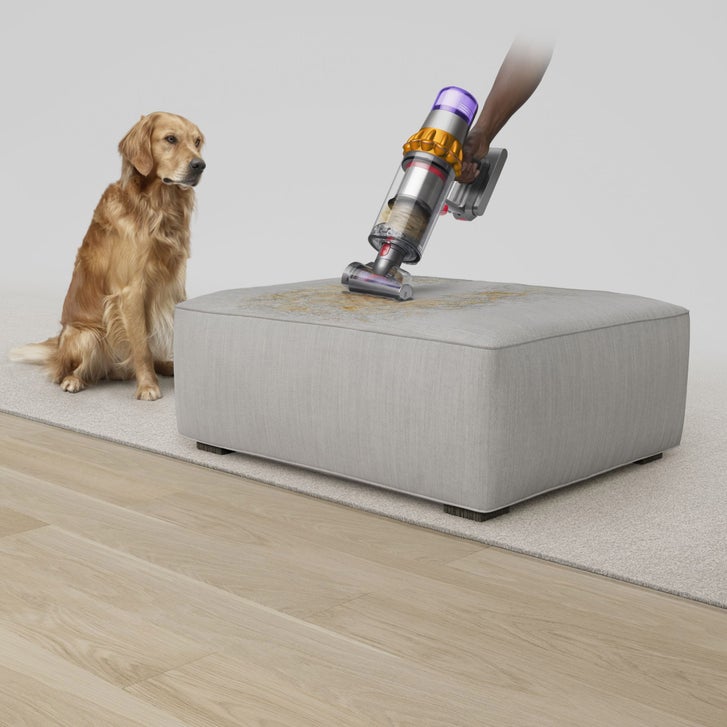 Dyson V15 Detect Total Clean Extra Cordless Stick Vacuum | Costco