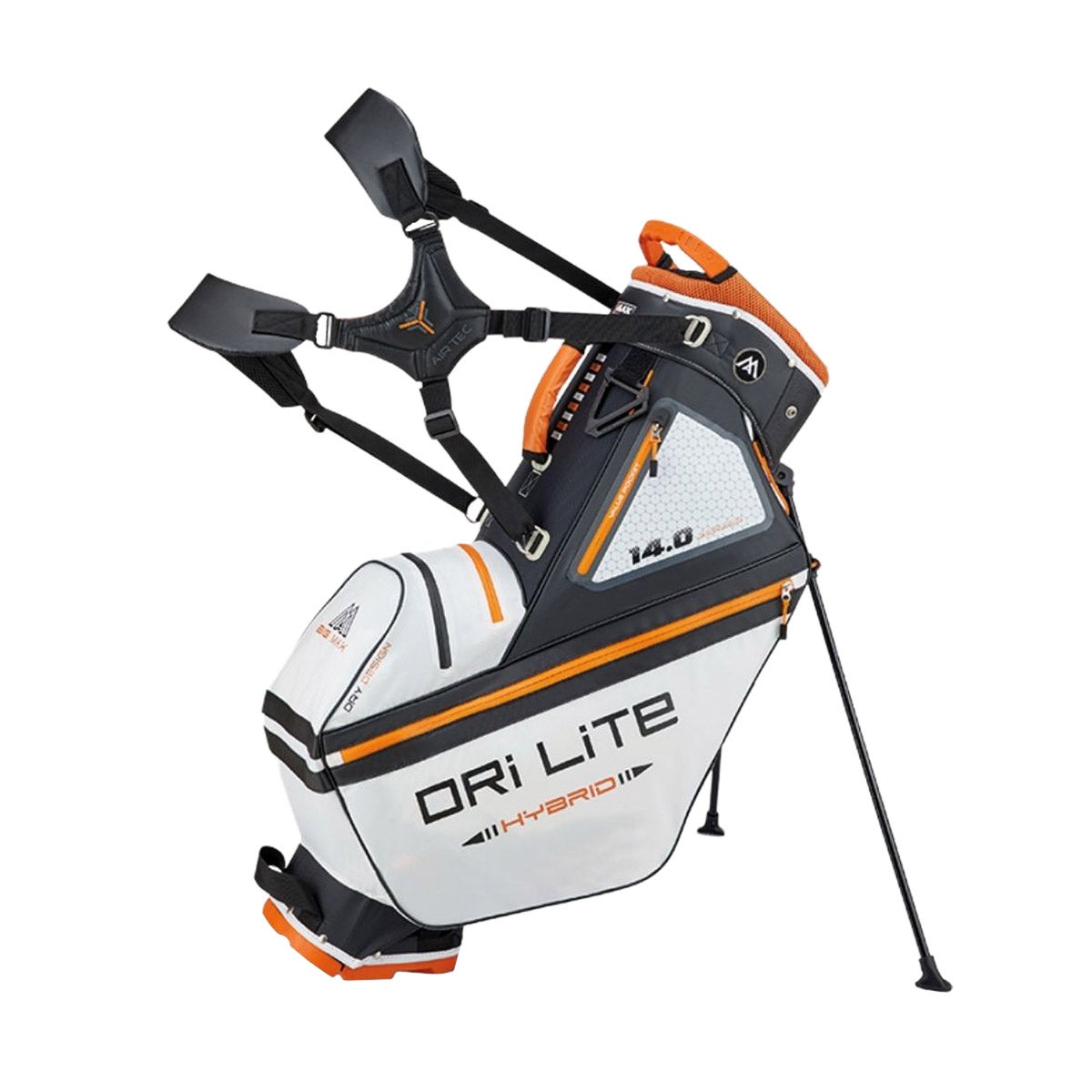 Dri Lite Hybrid Summit Tour Golf Stand Bag | Costco