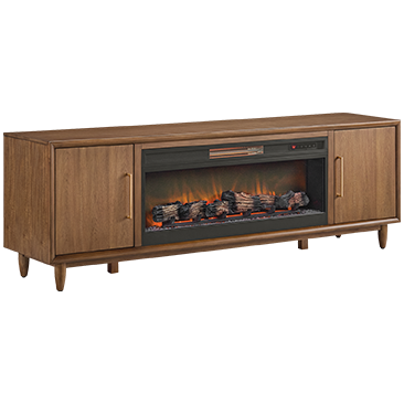 Puerta Del Sol 79" Fireplace Console