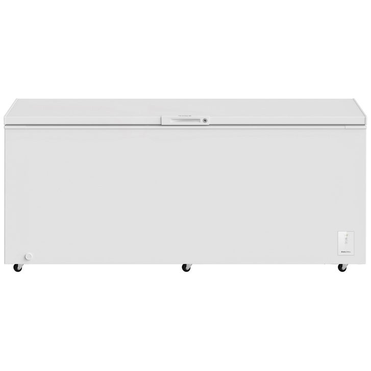 Frigidaire 25 cu. ft. Garage Ready Chest Freezer | Costco