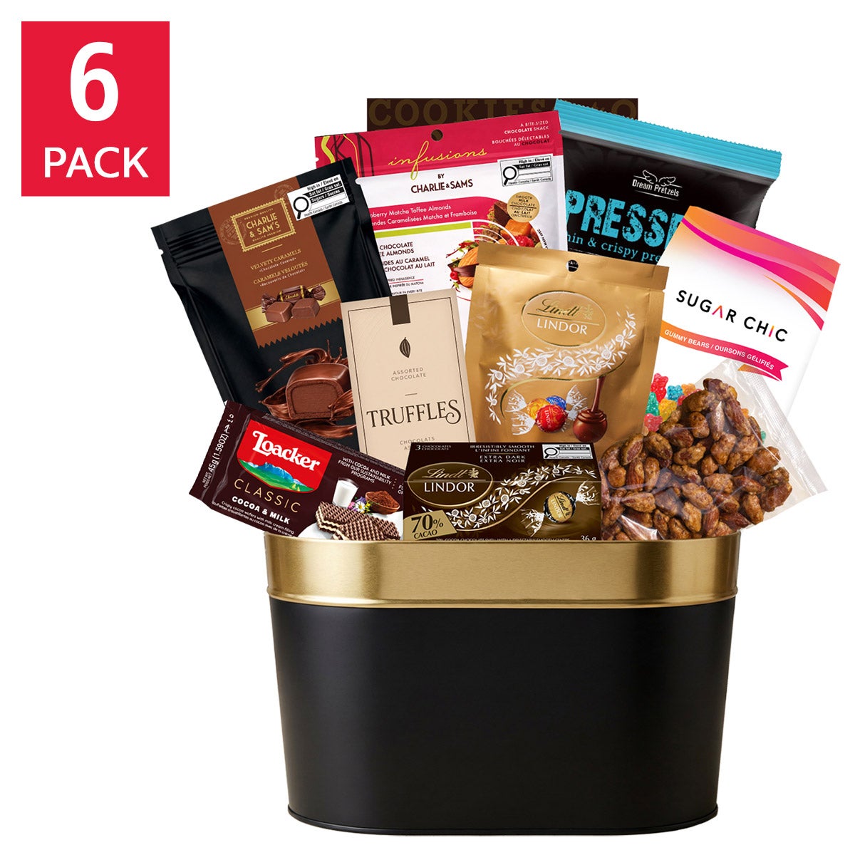Grand Indulgence Gourmet Delights | Costco