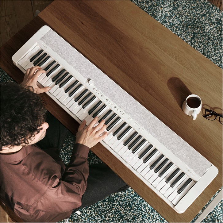 Casio CT-S1 76-Key Touch Response Keyboard | Costco