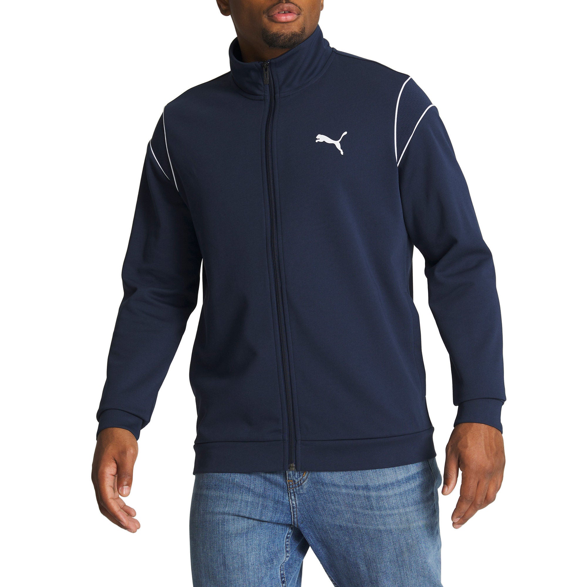 PUMA Men's Track Jacket | Costco