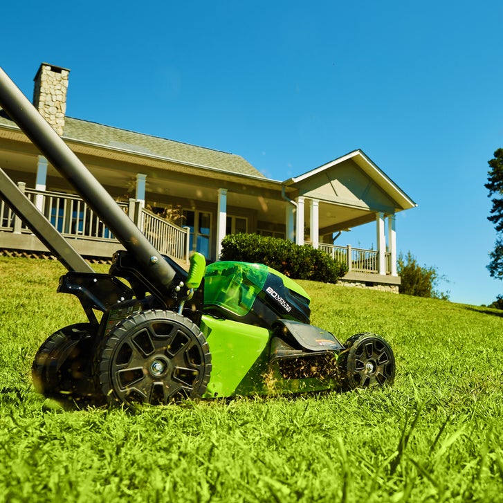 Greenworks 80V 21