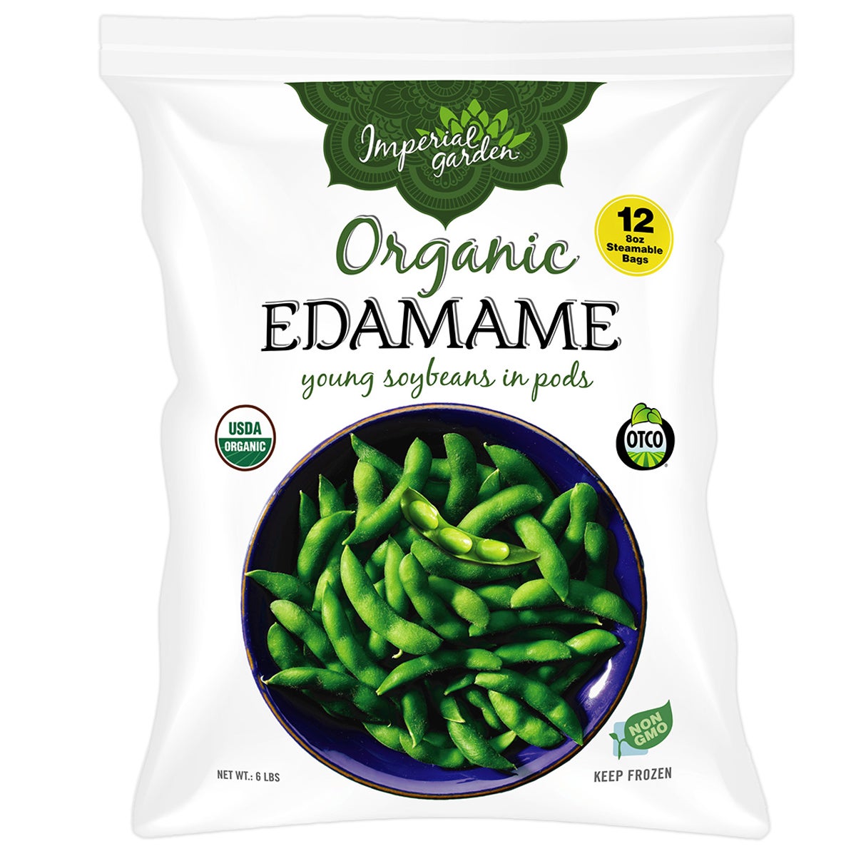 Imperial Garden Organic Edamame