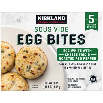 How to Cook Frozen Sous Vide Egg Bites: Methods at a Glance