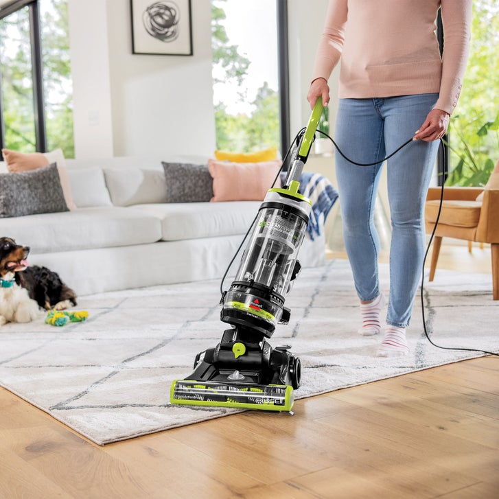 BISSELL Cleanview PowerEdge Rewind Pet Upright Vacuum | Costco