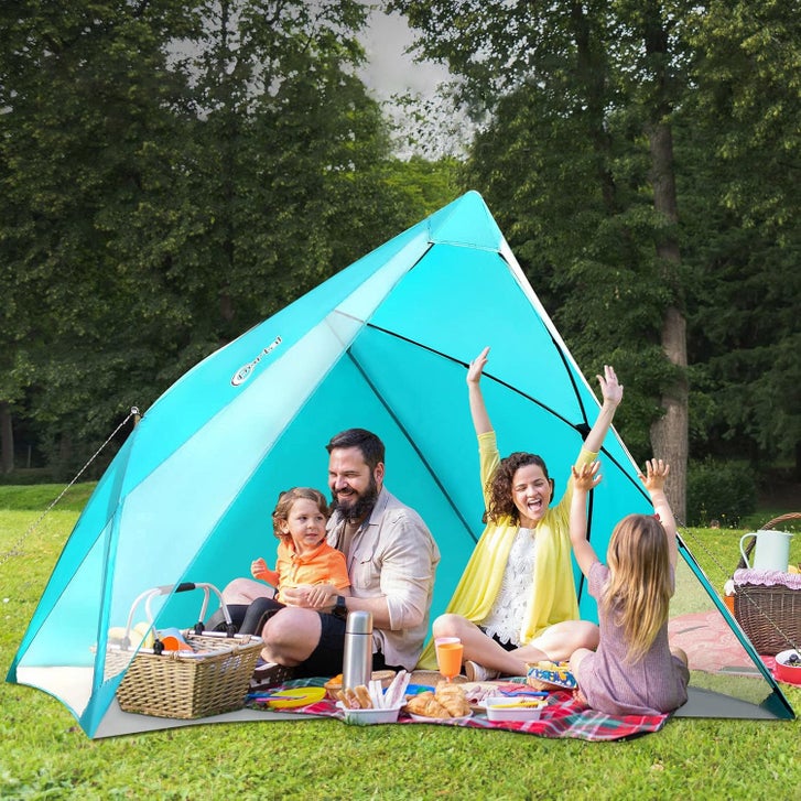 Portal 2HUB Instant Pop-Up Sun Shelter | Costco