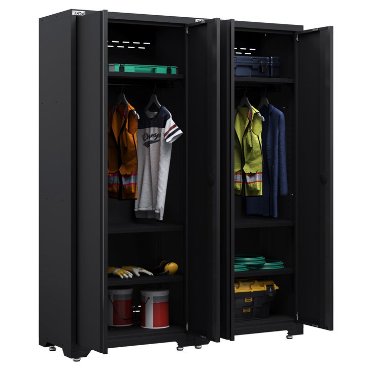 CEHA Prime Series Fully Welded 36 in. Garage Locker Set | Costco