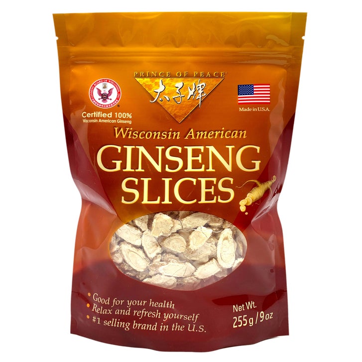 Prince of Peace Ginseng Root Slices, 9 oz. | Costco