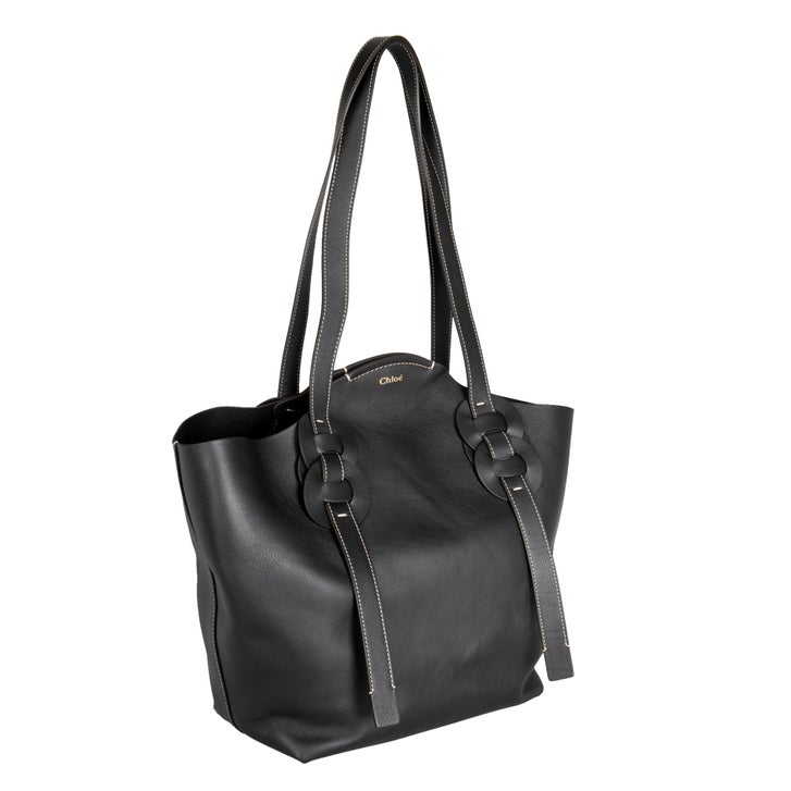 Chloe　切り落とし10袋　4000g Chloe Darryl Tote Bag, Black | Costco