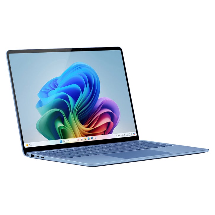 Microsoft Surface Laptop Copilot+ PC 13.8
