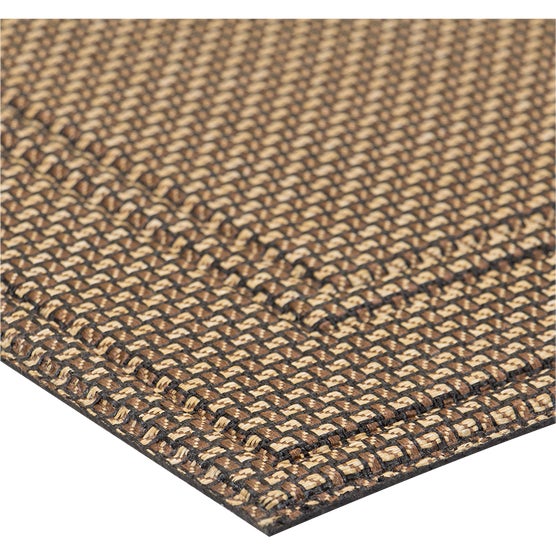 Apache Mills Manhattan Entrance Mat, Indoor/Outdoor, 30