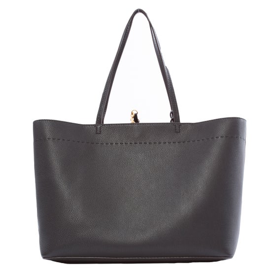 Tory Burch Mcgraw Tote, Black | Costco