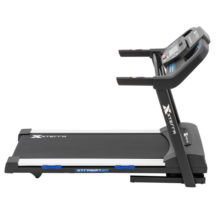 XTERRA Fitness TR85 Folding Smart Treadmill | Costco