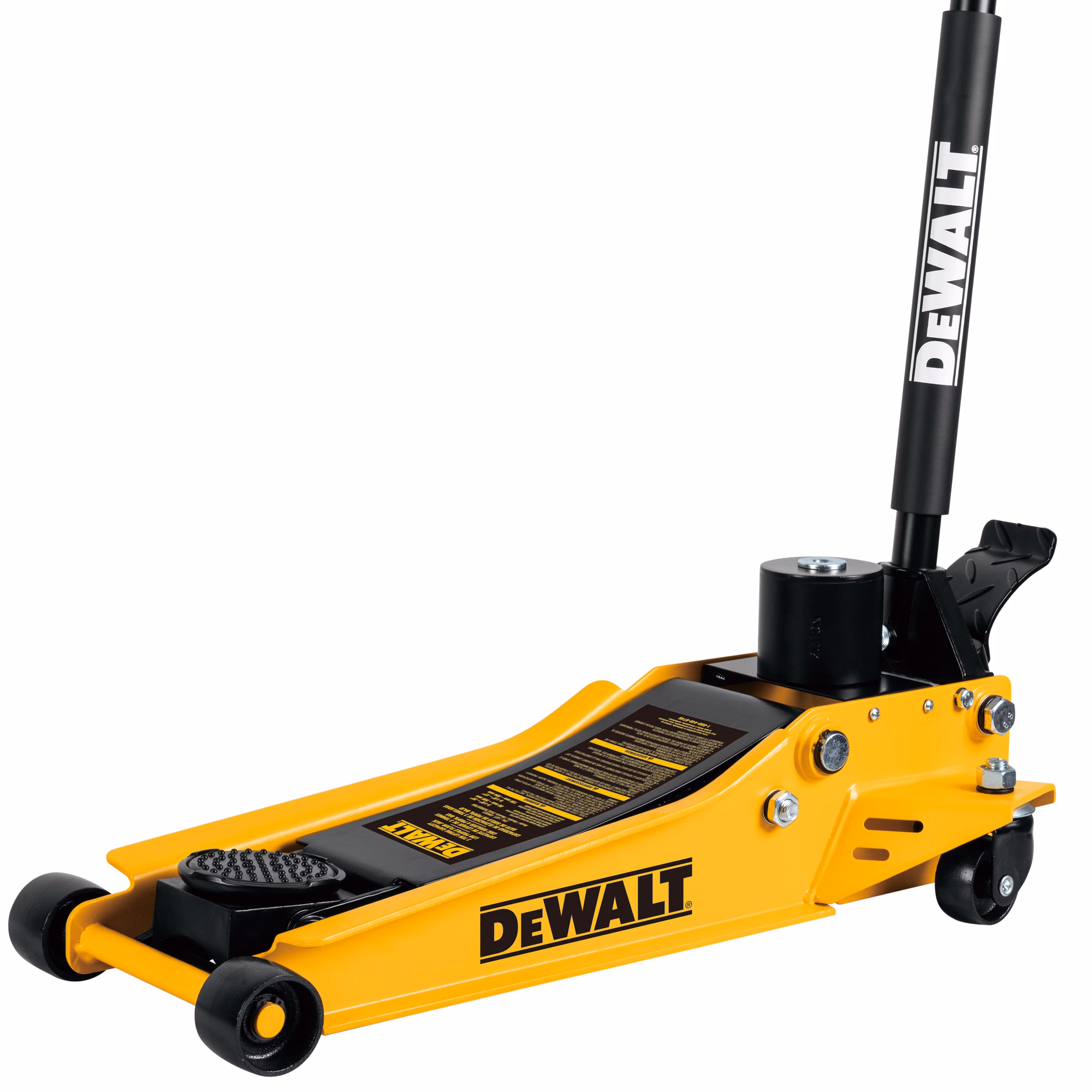 DeWalt low profile jack