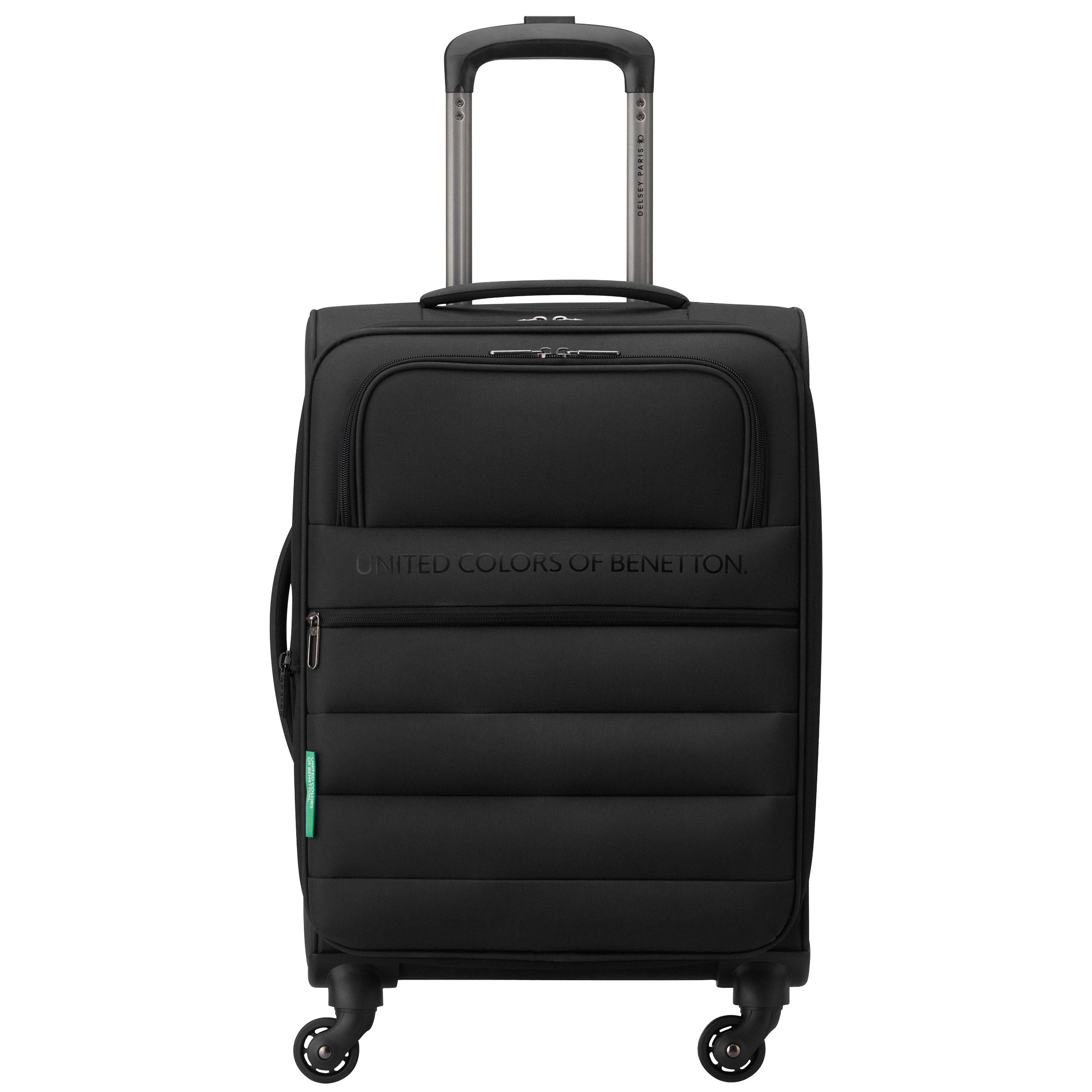 United Colors of Benetton Ribbed Softside 20