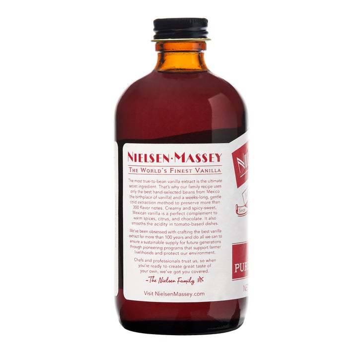 Nielsen Massey Mexican Pure Vanilla Extract, 2-pack (8 oz. each