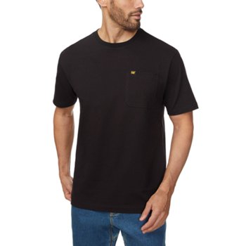 CAT Men's Pocket Tee