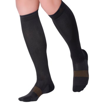 Copper Fit Elite Compression Socks 2-pack $16.99 Free Shipping Costco.com