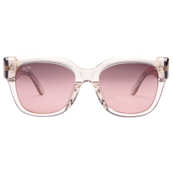 Maui Jim Siren Song RS801-05B Crystal with Hint of Pink Polarized