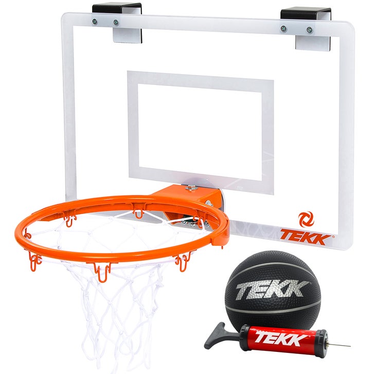 Tekk Pro Edition Monster Jam Mini Hoop | Costco
