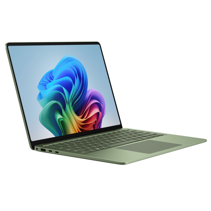 Microsoft Surface 13.8-in. Copilot+ PC Touchscreen Laptop