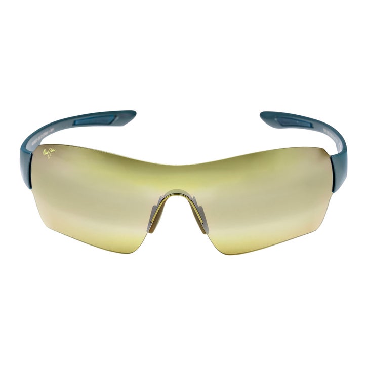 Maui Jim Night Dive HT521-60M Matte Aquamarine Polarized