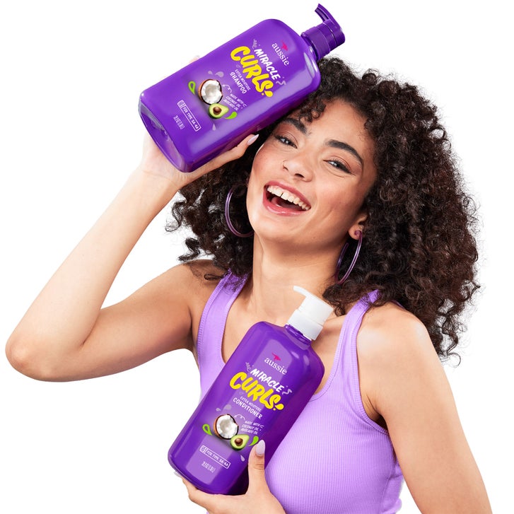 Aussie Miracle Curls Shampoo & Conditioner 39.9 fl oz Each | Costco Aussie Miracle Curls Shampoo & Conditioner 39.9 fl oz Each | Costco