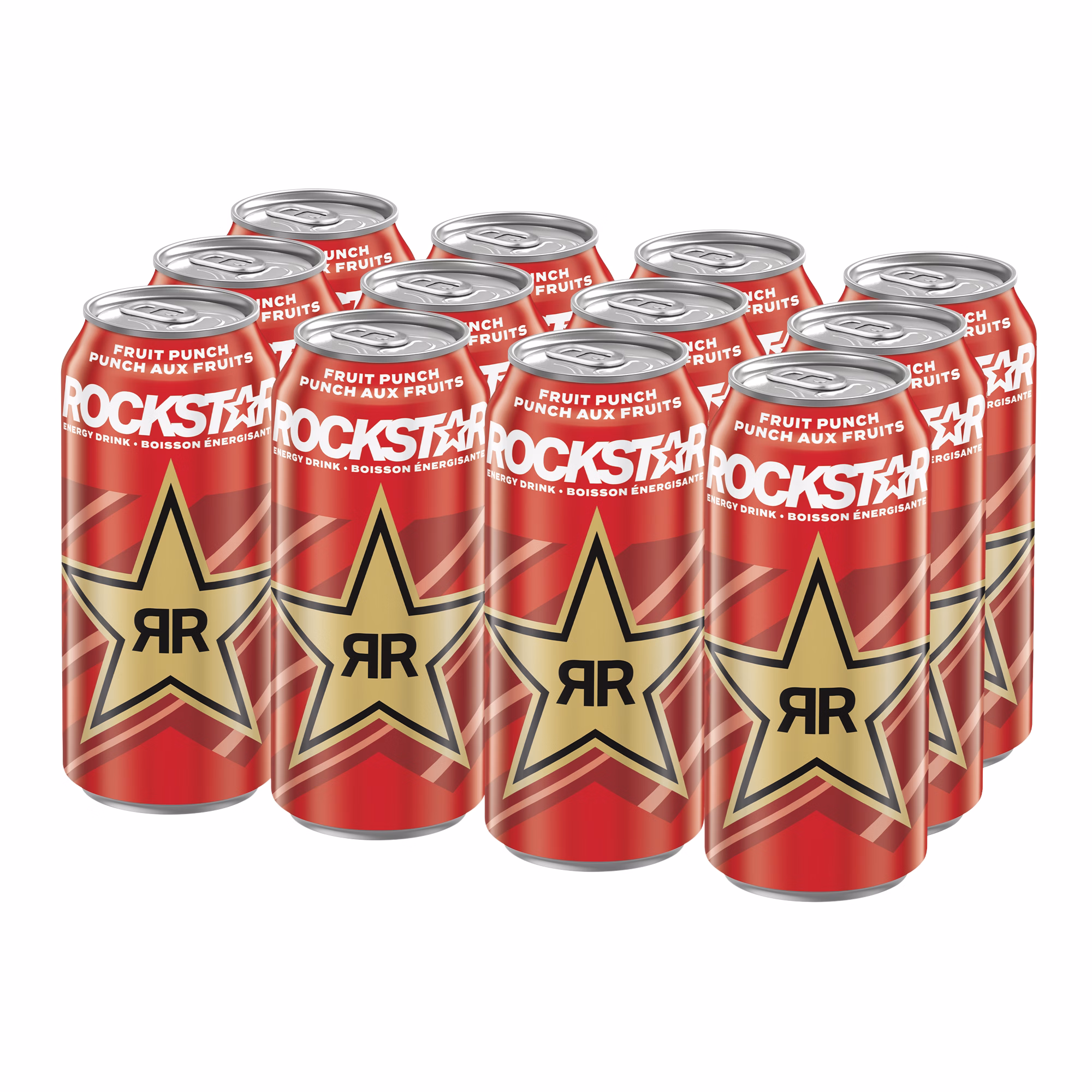 Rockstar Punched energy drink