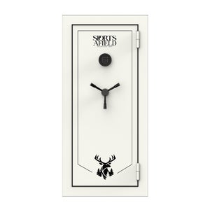 Sports Afield 11.24 cu. ft. Fire Rated and Waterproof Gun Safe