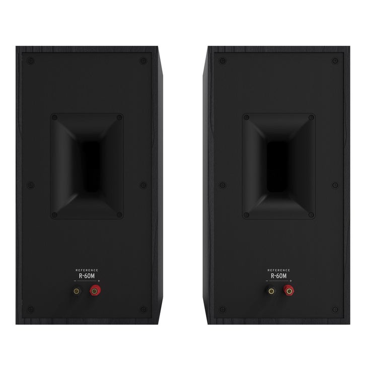 Klipsch R-60M 340W Bookshelf Speakers (Pair) | Costco