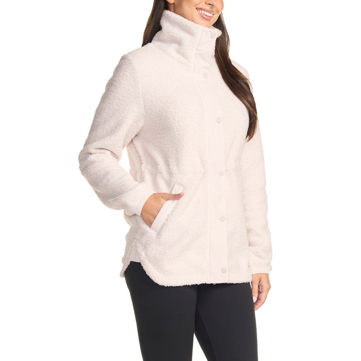 Lolë Women's Fleece Jacket | Costco