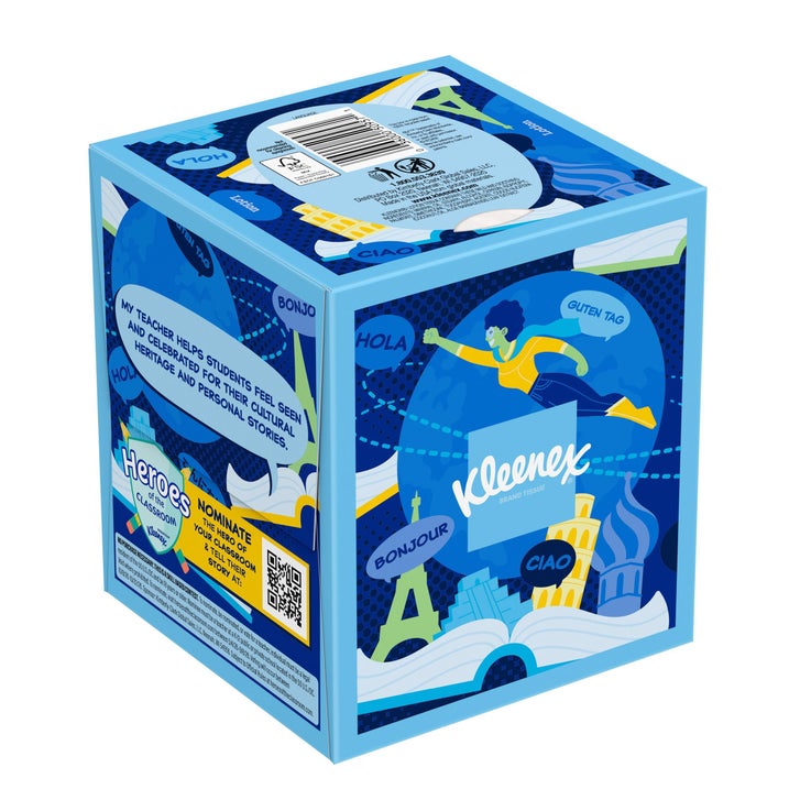 Kleenex Soothing Lotion Facial Tissue, 3-Ply, 85-count, 12-pack