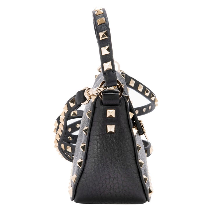 VALENTINO ショルダーバッグ ブラック Valentino Small Shoulder Bag, Black | Costco
