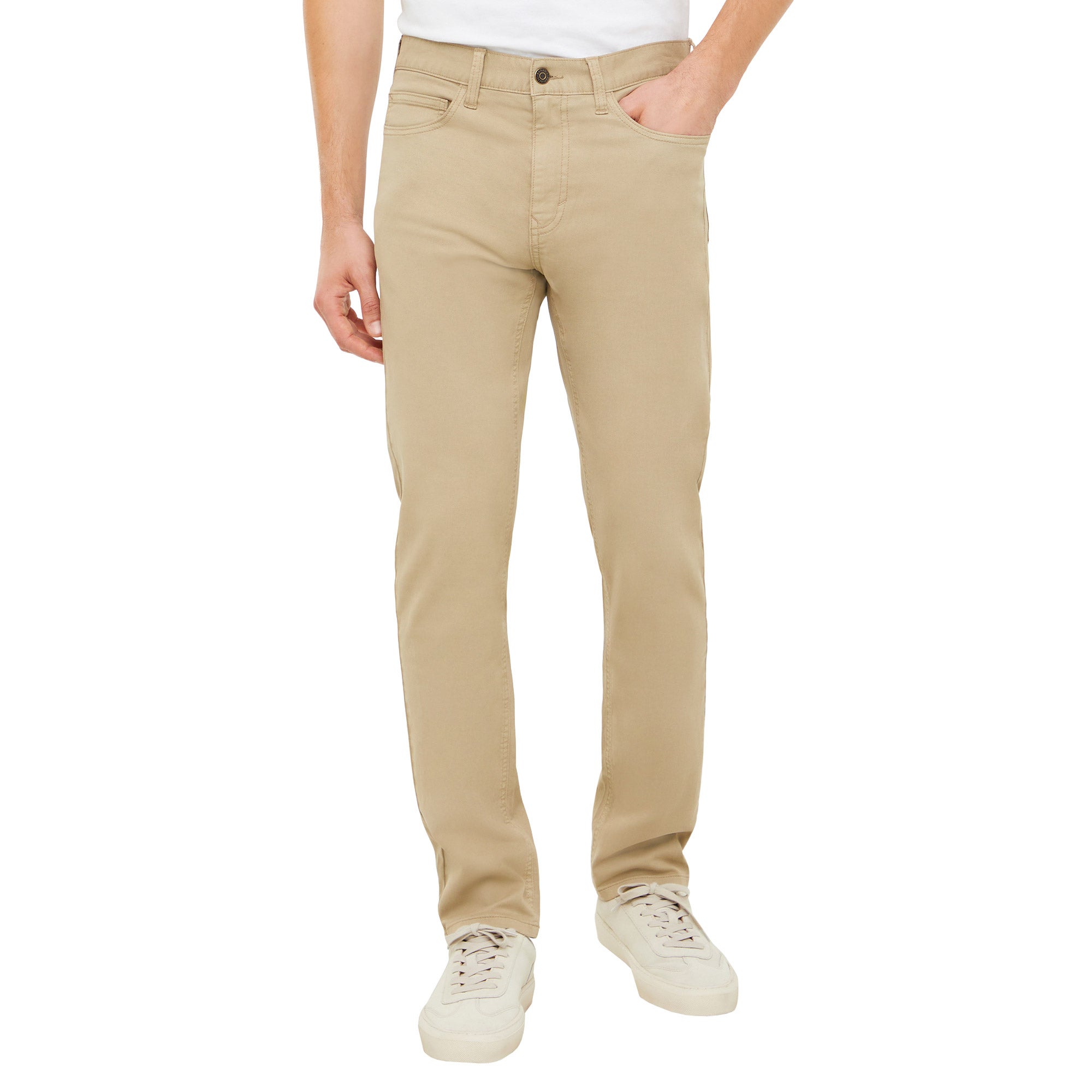 Banana Republic Men's 5-Pocket Twill Pant