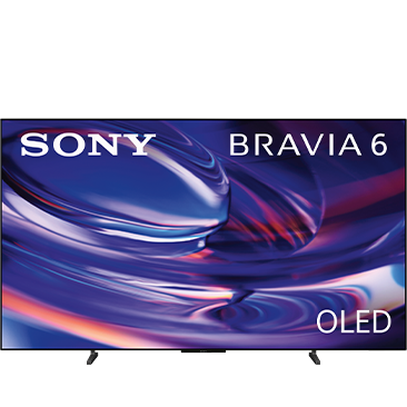 Sony - BRAVIA 6 Series - 4K UHD OLED Smart TVs