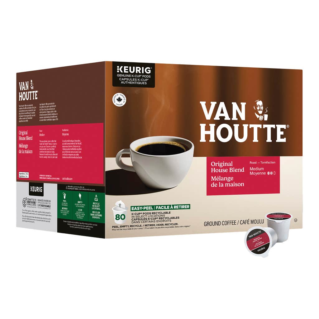Van Houtte Original House Blend coffee