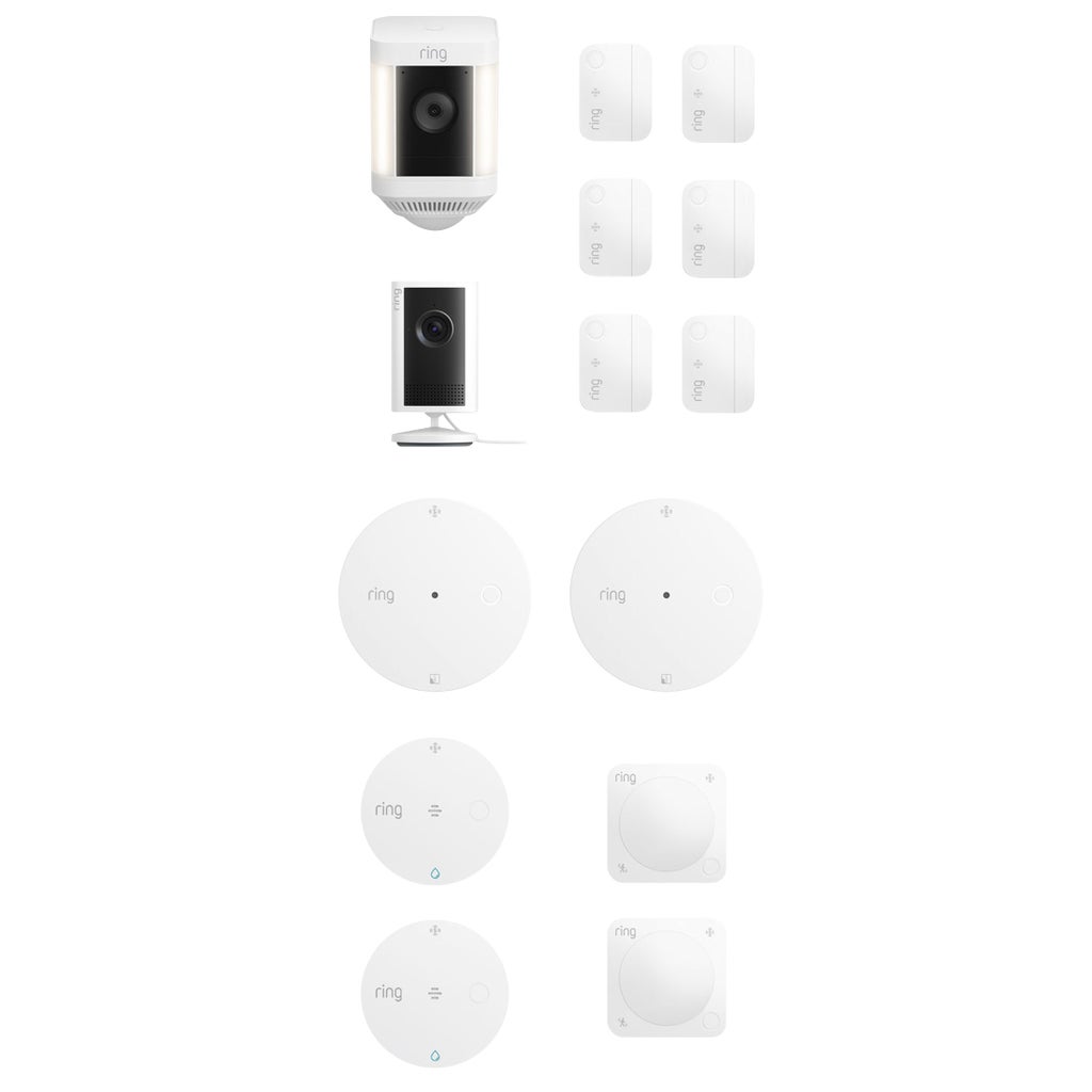 Ring 14-piece Security Kit | Costco